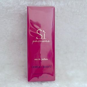 Giorgio Armani Si Passione